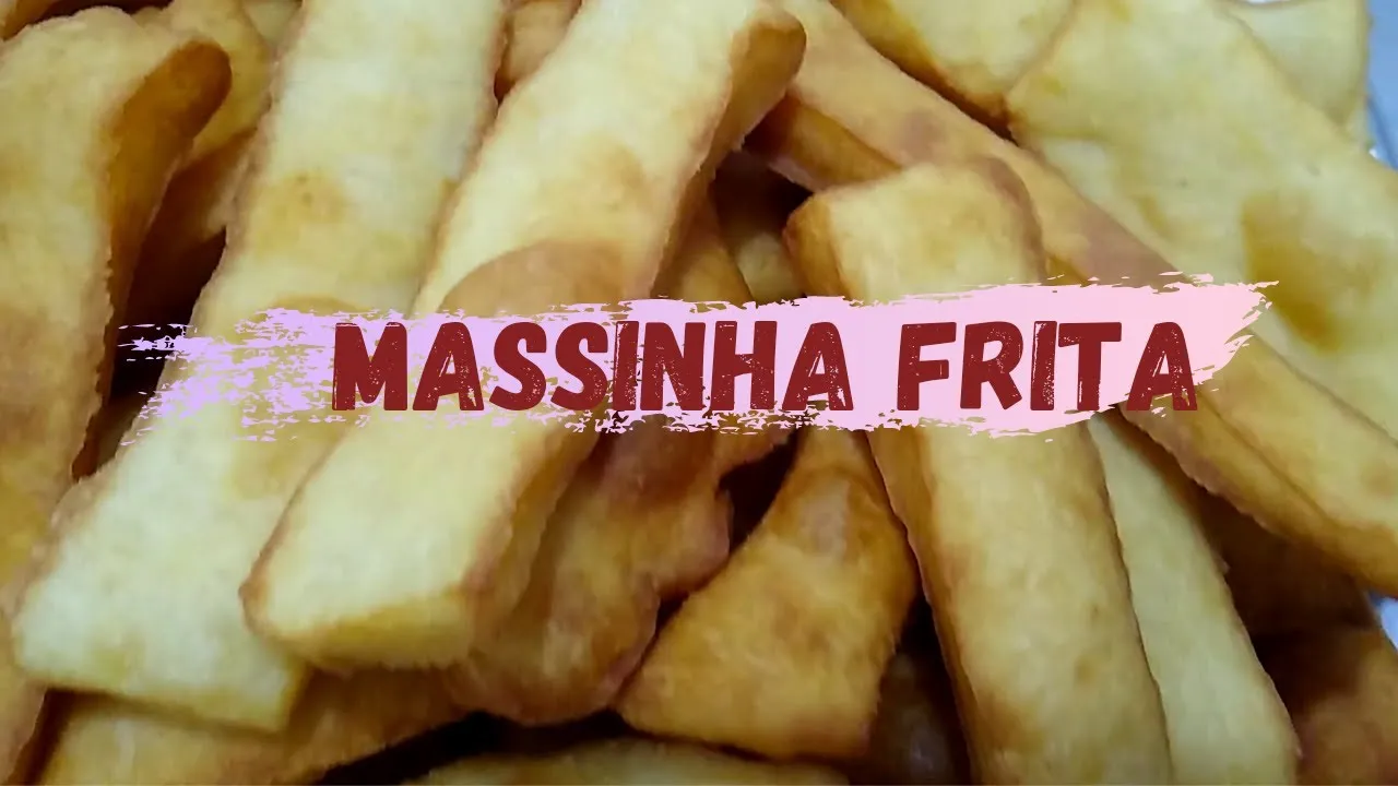 Massinha frita