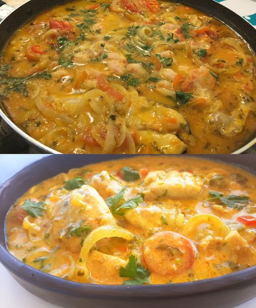 Moqueca de Peixe Fácil: Um Festival de Sabores Tropicais!