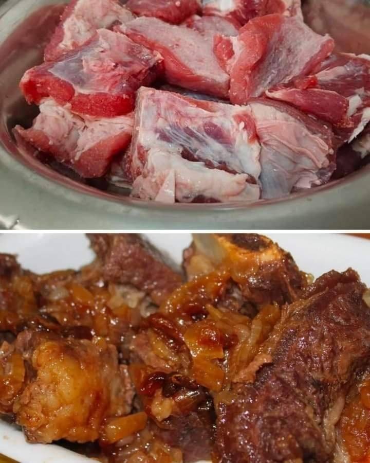 Receita de Costela de Boi na Pressão