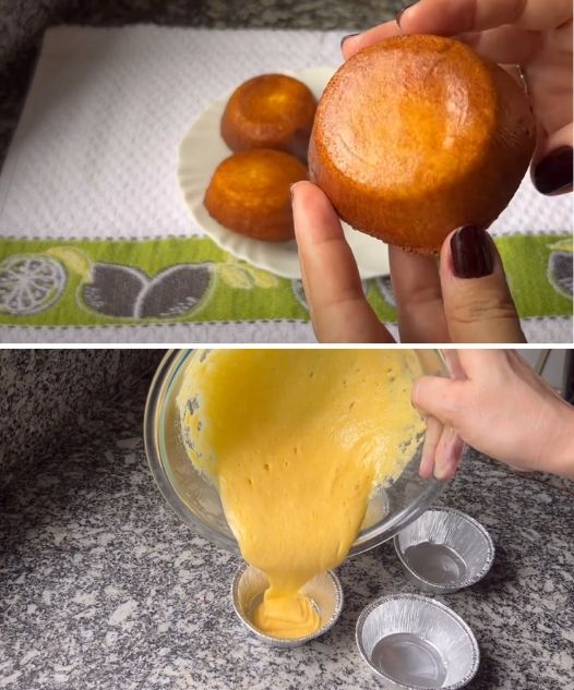 Pãozinho de Milho sem Farinha de Trigo