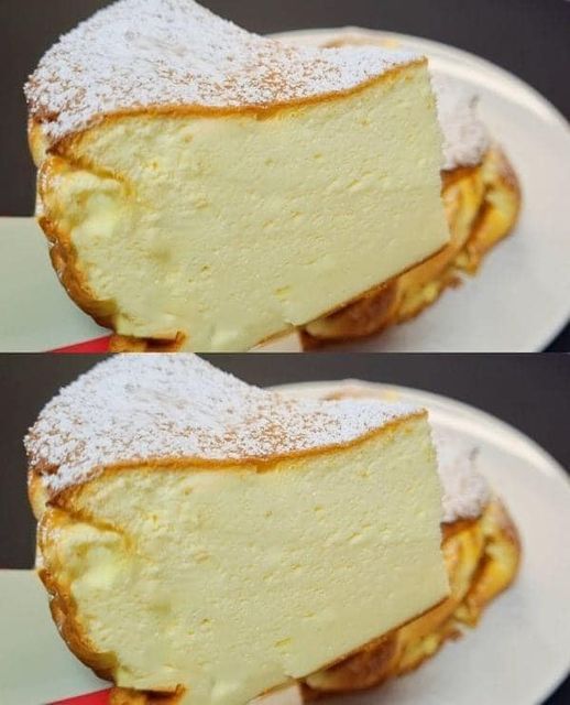 Bolo de Iogurte Fofinho