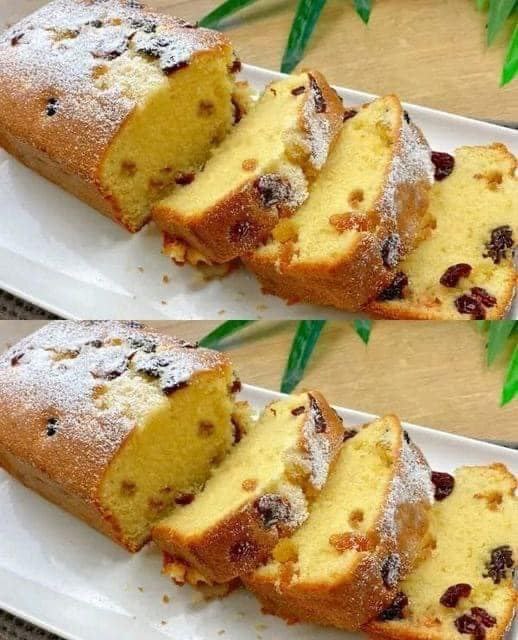 Aprenda esse Bolo de Frutas super molhadinho