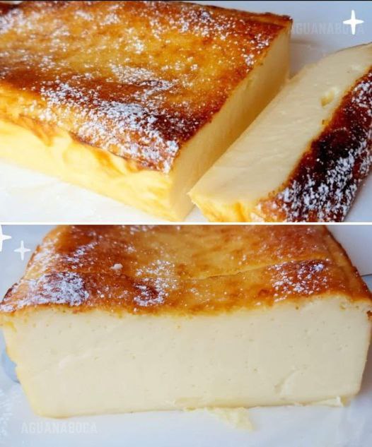 Bolo de queijo em minuto sem açúcar e sem trigo