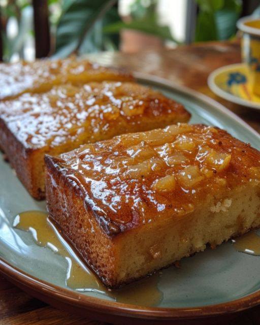 Pudim Pão Abacaxi: Doce Perfeito em 5 Passos