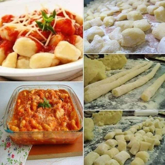 Nhoque de Batata em 30 Minutos: Rápido Fácil e Delicioso