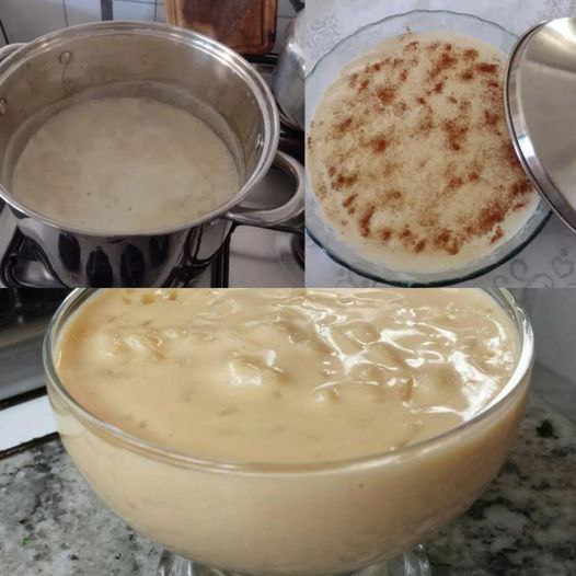 O Segredinho da Receita de Arroz Doce