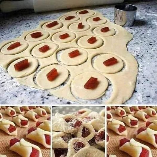 Receita de Beliscão de Goiabada Cascão