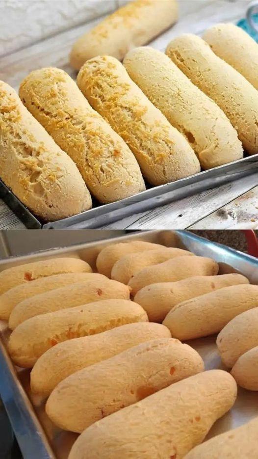 Biscoito de Polvilho Assado em 5 Passos