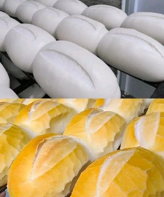 Pão francês caseiro