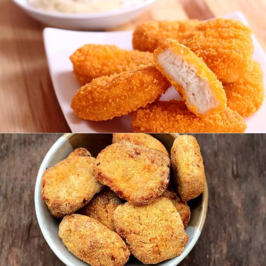 Como Fazer Nuggets de frango caseiro