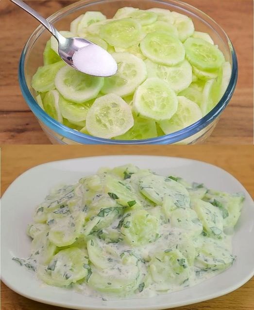 Como Fazer Salada de Pepino Chinesa