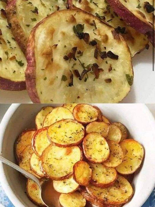 Como Fazer Batata Doce Assada Perfeita na Air Fryer