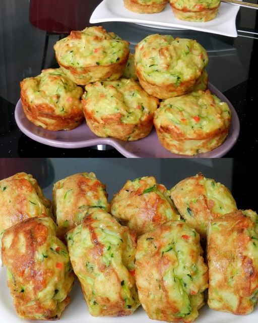 Bolinho de Chuchu Argentino