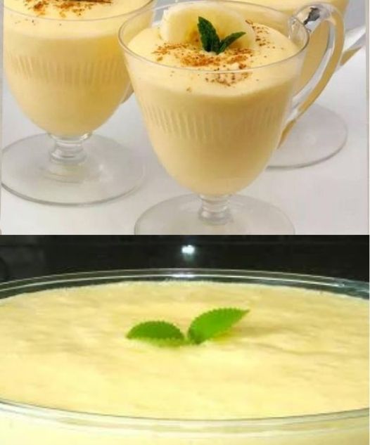 Mousse de Abacaxi