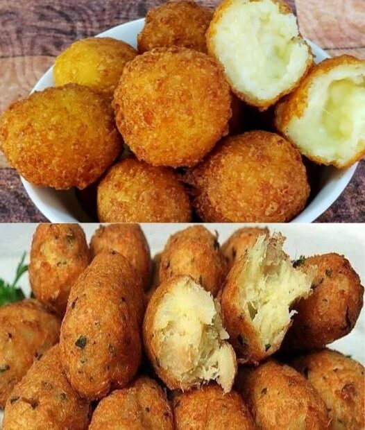 Bolinho de Maizena com Queijo